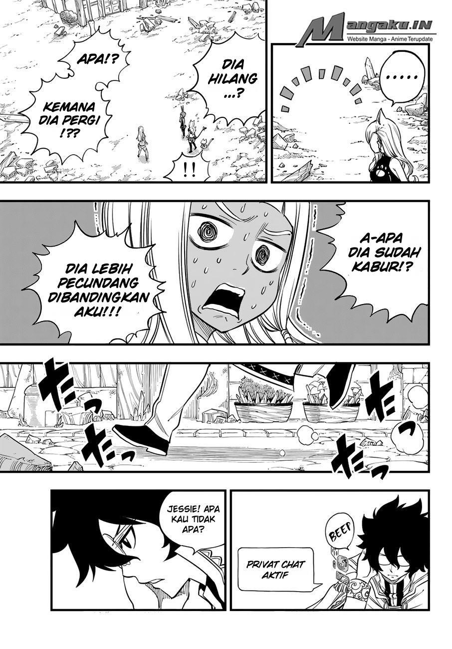 Eden’s Zero Chapter 34